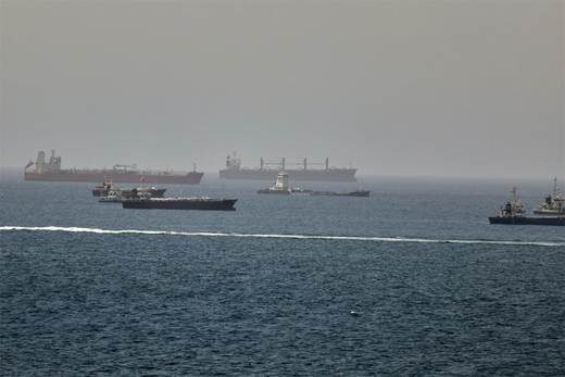 US launches strikes on Iran